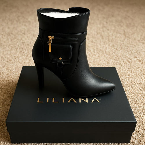 Liliana Booties