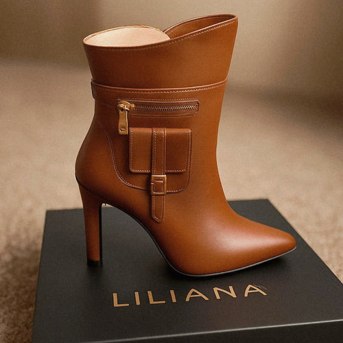 Liliana Booties