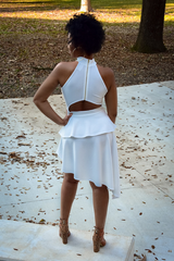 Aria in white - Chimes Boutique
 - 3