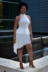 Aria in white - Chimes Boutique
 - 2