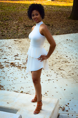 Aria in white - Chimes Boutique
 - 4