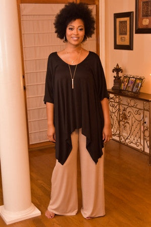 Grace  (pants)      *Tunic sold separately - Chimes Boutique
 - 1