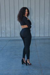 Ready for the World 2pc Pants Set