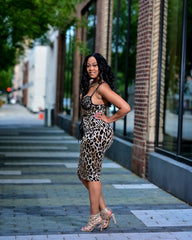 All Eyes On Me Dress