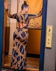 Blessed Maxi Dress - SELECT COLOR