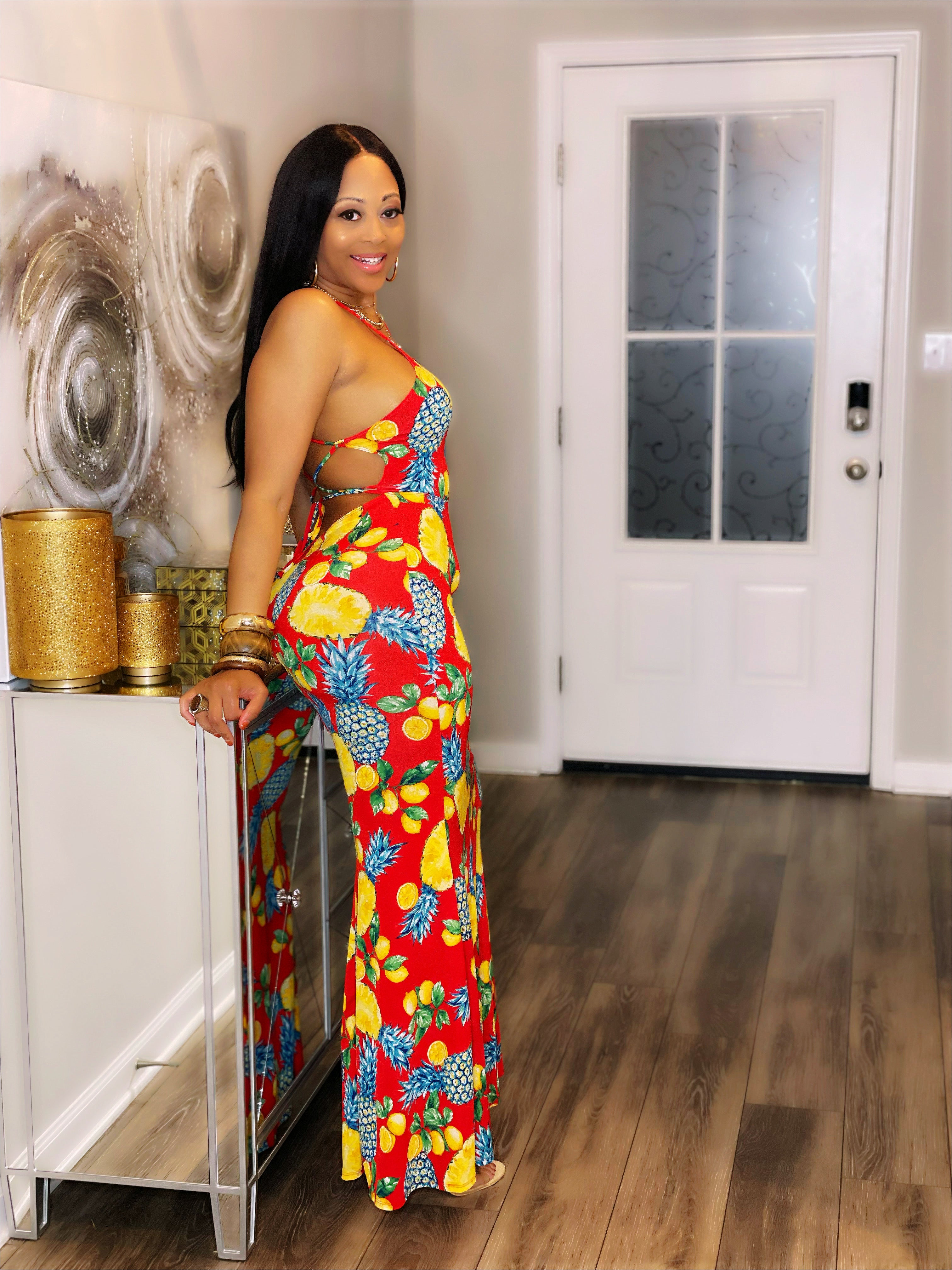 Havana Dress XL Havana Dress XL