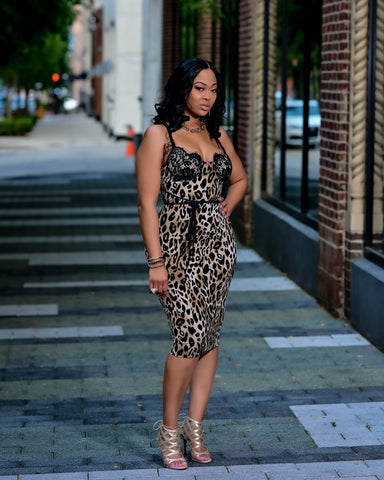 Naughty by Nature Dress