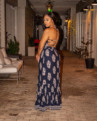 Never Too Much Maxi Dress