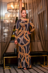 Blessed Maxi Dress - SELECT COLOR