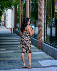 All Eyes On Me Dress